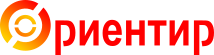 логотип фирмы Ориентир